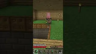 This Pig Spawner Feeds Me! #minecraft #gaming #Unobtained #letsplay