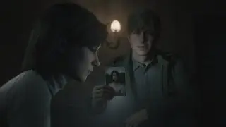 Silent Hill 2 Remake (p2) (No commentary)