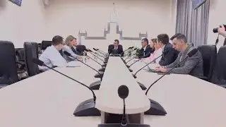 Визит заместителя министра науки и высшего образования России