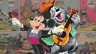 How Walt Disney World Was Promoted