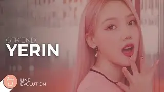 GFriend - Yerin (Line Evolution) • NOV/20 (+JP Titles)
