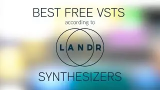 Free! VST Synths!