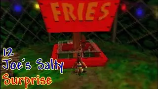 Banjo-Tooie - 12 "Joe's Salty Surprise"