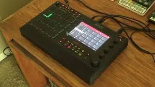 GARDEN GNOMES - AKAI MPC LIVE II