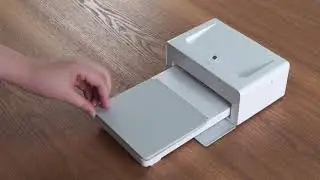 [ PT640 ] VICTURE 4x6 Photo Printer Instructions
