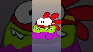Om Nom Deutsch | Lustige Cartoon Momente | Om Nom Stone Age Noms | Cartoon Für Kinder | Cut The Rope