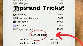 TOP 5 Ways to SPEED UP YOUR PROGRESS in Progressbar95!