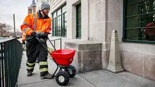Greenville readies for snow tonight