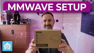 Seeed Presence Sensor setup with Home Assistant