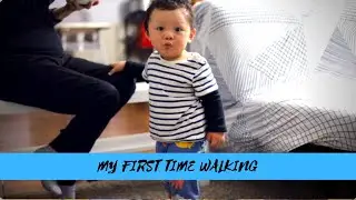 My First Time Walking - Canon RP with RF 35 mm 1.8f