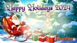 theHunter Classic - Happy Holidays 2024