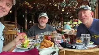 2022.9 Off Grid Arkansas Flying RAF/TNC