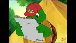 FRANKLIN THE TURTLE - Clip