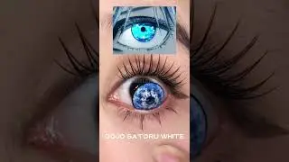 [MISLENS] Satoru Gojo!!💙Who wants it?