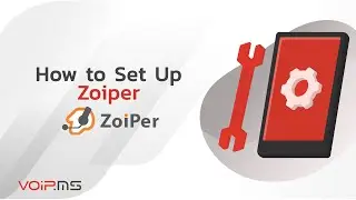 How to Set Up Zoiper with VoIP.ms