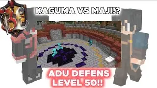 @Watchoutz VS @KagumaX , ADA YANG -1 NYAWA!?