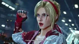 Tekken 8 2024 08 13 Lidia vs Lili