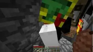 Gamers of Fortune Play Minecraft Ep 10- Technical Dificulties