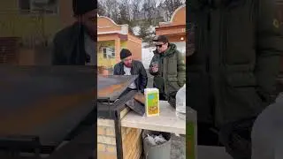 Приключения Алика: «шашлычный совет» 