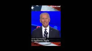 Joe Biden is a weirdo