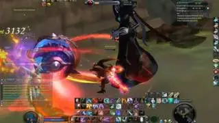 Прохождение "Храма знаний" Assassin "S" ранг +8 сундуков Aion Legend