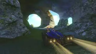 ArcheAge: Unchained - Running in the 90s
