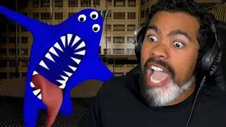 NO WAY THIS B%TCH DID THAT TO ME!! CHOKE SLAMMED FOR NO REASON!! | Garten of Banban 2 (ENDING)