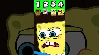 SPONGEBOB BATTLE #1 #spongebob
