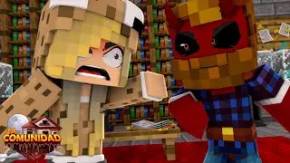 😧 LA ULTIMA SUPERVIVIENTE 😧 -  La Comunidad #23