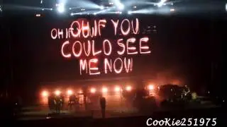 The Script - If You Could See Me Now - NSWS Tour - Live in Malaysia