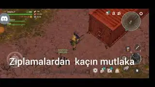 -Last Day On Earth- YUTUCU BÖYLE KESİLİR MÜKEMMEL MAZEMELER
