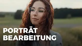 Meine PORTRAIT BEARBEITUNG in LIGHTROOM (mit Presets)