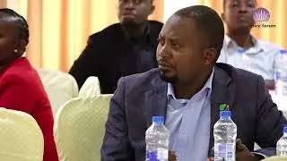 Mjadala wa Asubuhi wa Policy Forum, Dodoma