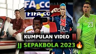 Terbaru❗Kumpulan video tiktok jedag jedug sepakbola || jedag jedug bola 2023🔥