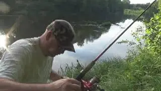 Одиночный поход с ночевкой.