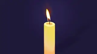 Creating a realistic looking Candle design - Coreldraw Tutorials