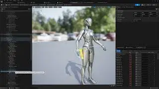 #12.0 Introduction to Held Object Editor Tool - UE5 Manny Integration - ALS Secrets