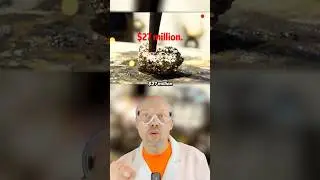 Most expensive natural element