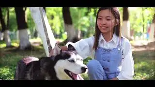 Aruuke Alikova - Shine Bright Like a Diamond   // (COVER)