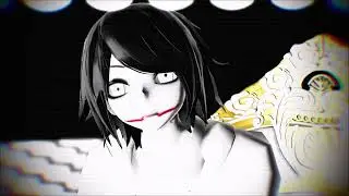 MMD CopyCat [Jeff The Killer]
