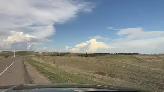 STORM CHASING
