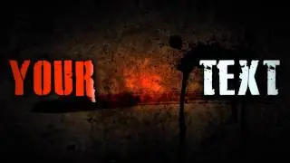 Sony Vegas Pro 9 [Free Intro] The Punisher