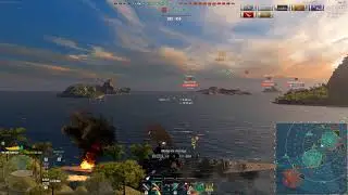 World of Warships - The $80 Tirpitz