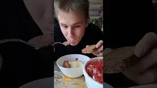 #мукбанг