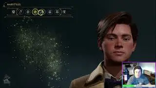 Hogwarts Legacy Character Creation