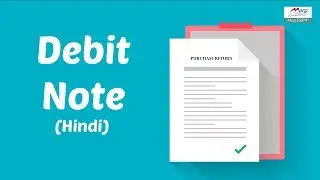 Debit Note [Hindi]