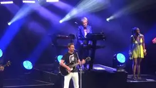 Duran Duran. Save A Prayer. Roger's Place. Emonton, AB. July 10, 2017.