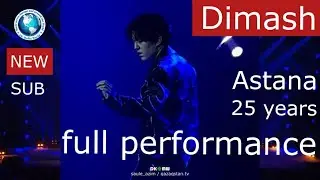 #sub 🍀#dimash #concert #astana #димаш #концерт #астана @DKMediaWorld    @DimashQudaibergen_official