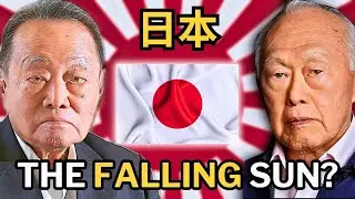 Lee Kuan Yew & Robert Kuok's RAW Insights on Japan (Overseas Chinese Stories)