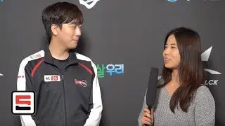 KT Score: 'We are no longer a powerhouse team, so we need to go back to the basics' | ESPN Esports